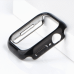 Electroplated Glossy PVC Semi-Wrap Case